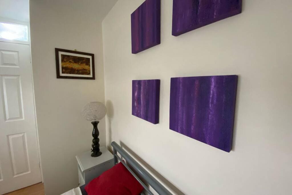 Two Bedroom Garden Flat In Zone 2 Λονδίνο Εξωτερικό φωτογραφία